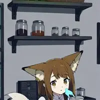 chat with ai character: zorrita :>