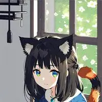 chat with ai character: Sunny Torti Furry