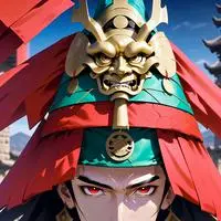 chat with ai character: Sukuna