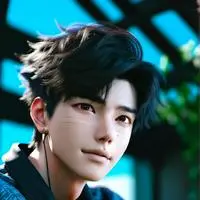 chat with ai character: Secret Admirer Avi