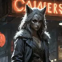 chat with ai character: Selene