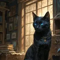 chat with ai character: Nyx