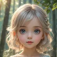 chat with ai character: Cute Giel