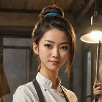 chat with ai character: Gourmet Rival