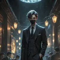 chat with ai character: Raphael