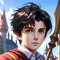 chat with ai character: Albus Severus Pott