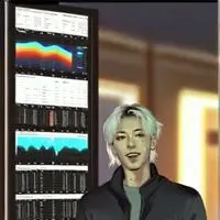 chat with ai character: Drew