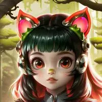chat with ai character: Frogspring Feline