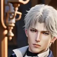 chat with ai character: Vampire Roommate