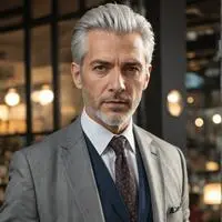 chat with ai character: The Perfectionist CEO