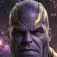 chat with ai character: Thanos