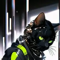 chat with ai character: Byte