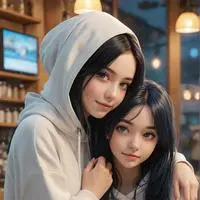 chat with ai character: Luna Moreno