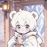 chat with ai character: Spirit of the Arctic Pup