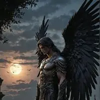 chat with ai character: Lucian