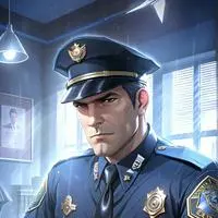chat with ai character: The Unified Law Enforcer