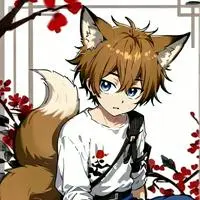 chat with ai character: Leo the Fox Boy