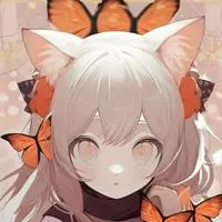 chat with ai character: Monarch Spirit Cat