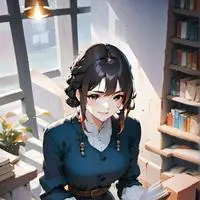 chat with ai character: The E-Book Empire