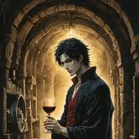 chat with ai character: Lucien