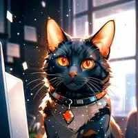 chat with ai character: Gatito Electronico