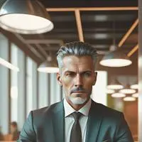 chat with ai character: Bakri the Time-Traveling Businessman