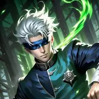 chat with ai character: Gojo Satoru