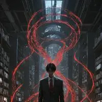 chat with ai character: Azrael