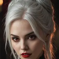 chat with ai character: Mirka