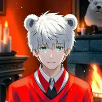 chat with ai character: Snowball the Polar Spirit