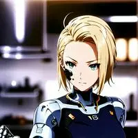 chat with ai character: Aurora