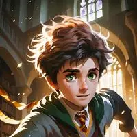 chat with ai character: Harry Potter