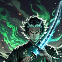 chat with ai character: Rengoku Kyojuro