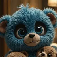 chat with ai character: Huggy Wuggy