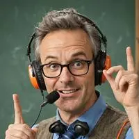 chat with ai character: Prof. Rage Quit