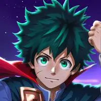 chat with ai character: Izuku Midoriya