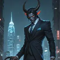 chat with ai character: Lysander