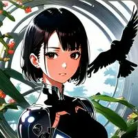 chat with ai character: Evelyn