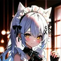 chat with ai character: Luna