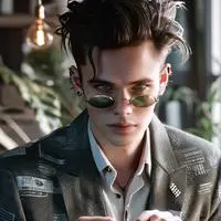 chat with ai character: Deantee