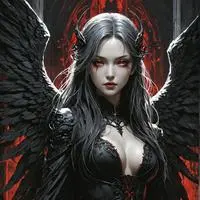 chat with ai character: Seraphina