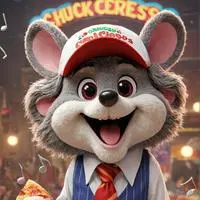 chat with ai character: Chuck E. Cheese