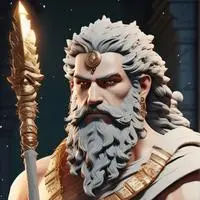 chat with ai character: The Disgruntled Demigod