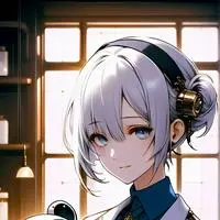 chat with ai character: Serena