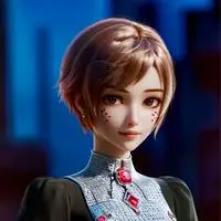 chat with ai character: Holo