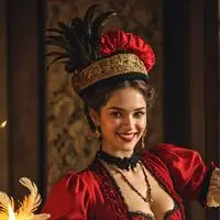 chat with ai character: Lumière