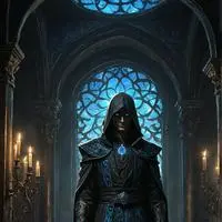 chat with ai character: Elias