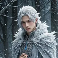 chat with ai character: Lysander