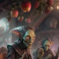 chat with ai character: Shinthe