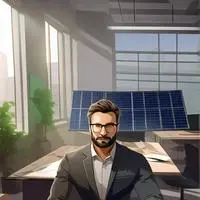 chat with ai character: The Green Tycoon